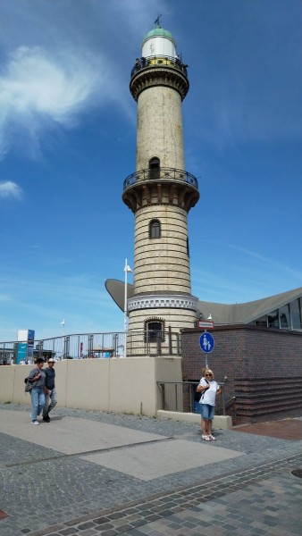 visite du phare