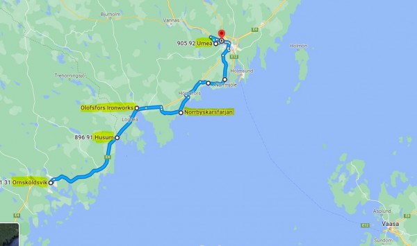 Capture 46.JPG (77.4 Kio) Vu 2154 fois 150 km en passant le plus possible par des petite routes