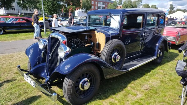 Volvo 1936