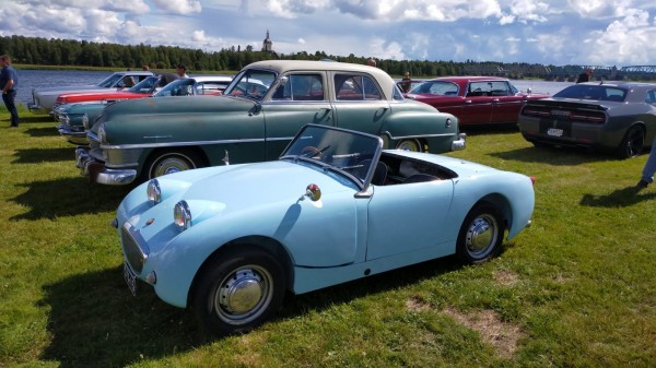 Austin Healey Sprite