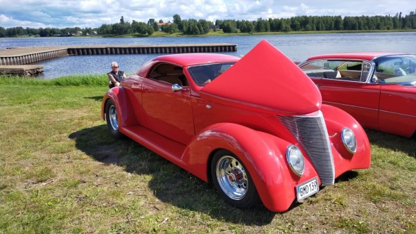 Roadster Ford 1937