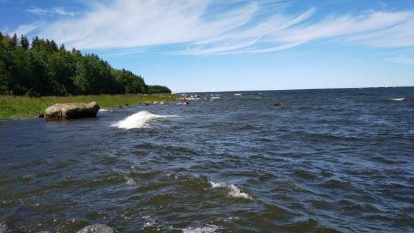 WhatsApp Image 2022-07-23 at 13.38.55.jpeg (211.78 Kio) Vu 2081 fois Ils faut passer de l'autre côté de l'île pour voir des vagues sur la Baltic