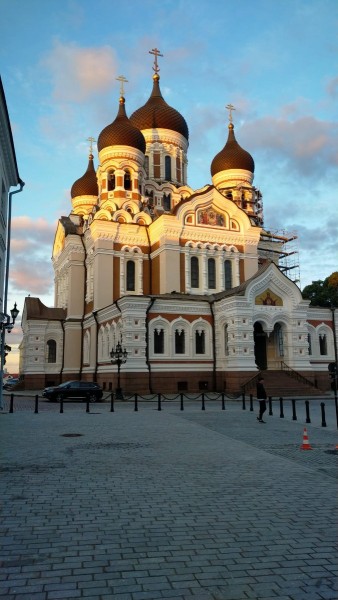 encore une belle église