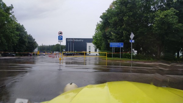 Je ne savais pas que IKEA avait des usines en Lituanie