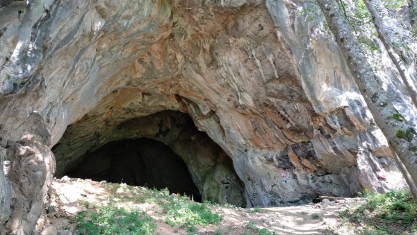 La grotte du dragon