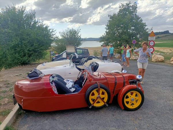 WhatsApp Image 2022-09-06 at 17.36.30.jpeg (499.23 Kio) Vu 1208 fois Arrêt au lac de Montbel. Au top mais c'est marée basse.