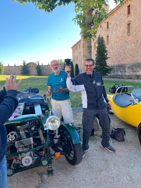 WhatsApp Image 2022-09-10 at 13.47.05.jpeg (287.07 Kio) Vu 1179 fois Ce matin, nous avons changé le soufflet de cardan coté boite qui fuyait sur cette belle Anglaise.