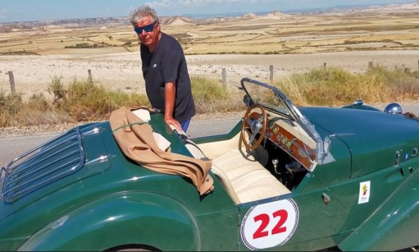 Capture 22.JPG (77.4 Kio) Vu 2147 fois Jean Paul, de Chauffaille qui est souvant au rendez vous mécanique et que j'avais rencontré à Chamelet