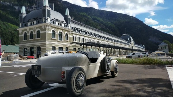 Canfranc Estation