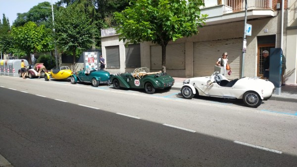 Aujourd'hui, visite de Ripoll le matin