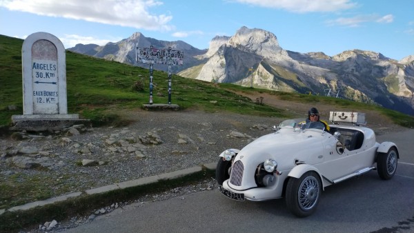 Col d'Aubisque