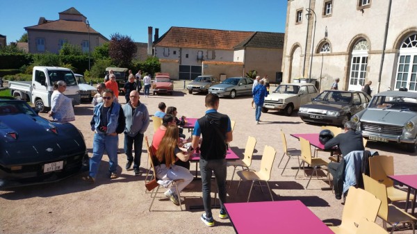 Vente aux enchères à La Palisse dimanche