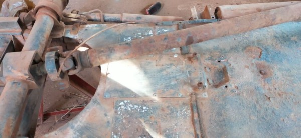 Capture 77.JPG (90.96 Kio) Vu 3928 fois Au niveau de la tôle du dessus du châssis, il y aura probablement du travail à faire