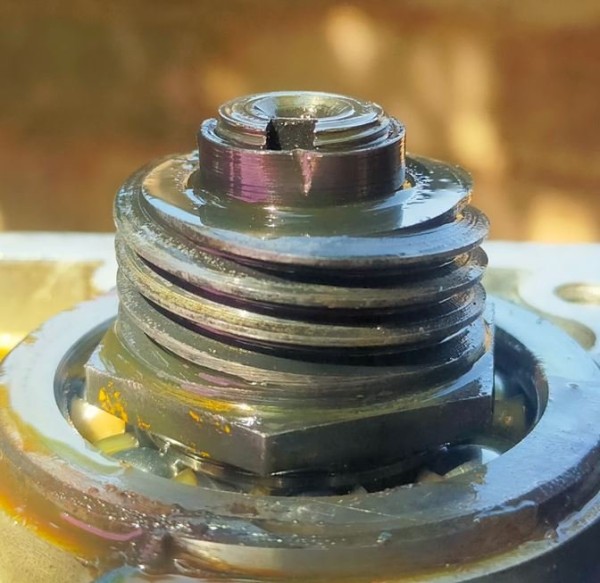 Capture 143.JPG (71.08 Kio) Vu 4638 fois voilà la vis sans fin qui est en face, peut être suffisant pour confirmer le type de pignon....