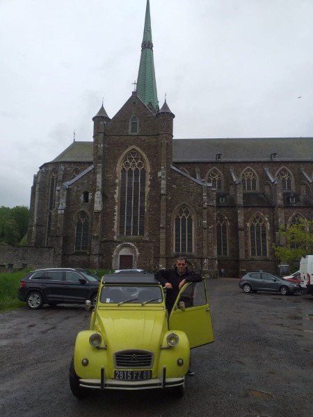 WhatsApp Image 2024-05-06 à 12.46.37_e2cedced.jpg (156.21 Kio) Vu 2089 fois Puis, promenade à Val-Dieu + stop à Warsage = achat de bières !!! pour la nationale.