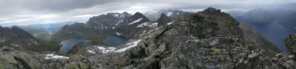 Capture 083.JPG (137.25 Kio) Vu 1242 fois la vu du coté de la monté est aussi impressionnante.