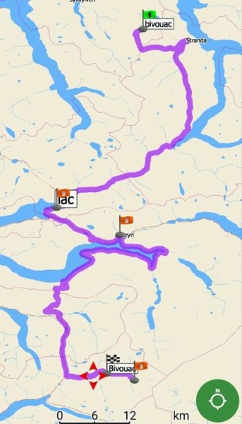 Capture 091.JPG (50.41 Kio) Vu 1224 fois Je ne savais pas que les moutons Norvégiens étaient d'origine anglaise: ils roulent à gauche