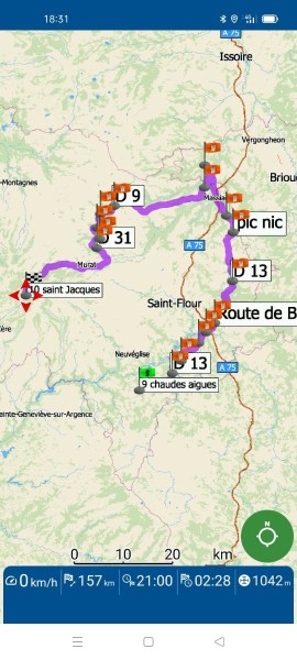 WhatsApp Image 2024-09-10 à 18.33.35_7d4f3e24.jpg (135.71 Kio) Vu 2257 fois itinéraire du jour de Chaudes aigues à Saint Jacques de Blats