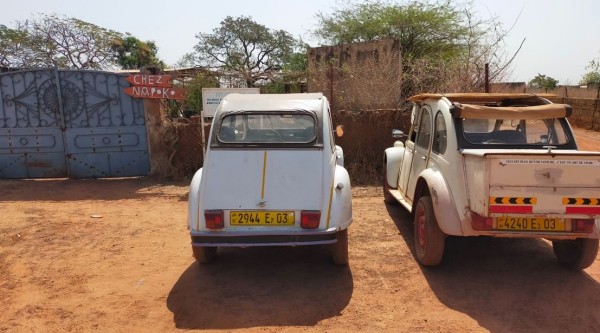 Capture 040.JPG (157.77 Kio) Vu 1940 fois premier arrêt à la ferme Chez MAPOKO, très bien accueillie par la propriétaire.