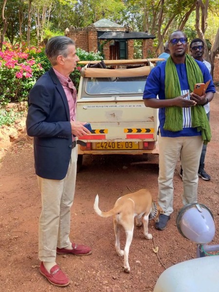 Capture 044.JPG (170.58 Kio) Vu 1768 fois Nous avons été gentiment accueilli par Thibaut.