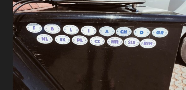 Capture 039.JPG (96.44 Kio) Vu 1481 fois Je suis donc passé pour la première fois en Bosnie Herzégovine.