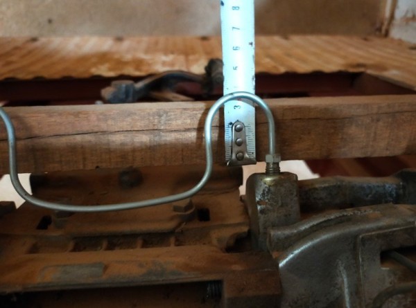 Capture d’écran 2026-01-13 164140.jpg (66.05 Kio) Vu 198 fois une fois positionné façon AMI8 (plaquette frein à main à l'arrière, je suis à 4 cm, donc je n'ai gagné qu'1 cm.