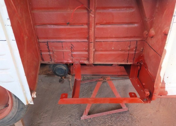 Capture d’écran 2026-01-29 190547.jpg (85.06 Kio) Vu 191 fois support terminés. cornière amovible (pour pouvoir sortir le bras) vissée