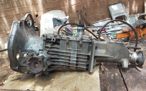 La boite est maintenant propre.